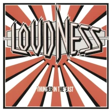 CD THUNDER IN THE EAST