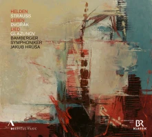 CD DVORAK, GLAZUNOV &...