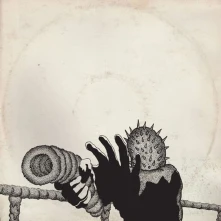 Vinyl MUTILATOR DEFEATED