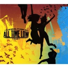 All Time Low, CD SO WRONG, ITS RIGHT