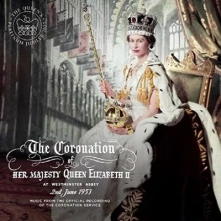 CD The Coronation of Elizabeth Ii