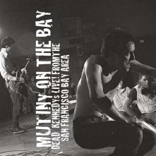 Dead Kennedys, Vinyl MUTINY ON THE BAY