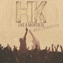 CD LIVE A MONTREAL