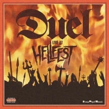 Vinyl Live At Hellfest