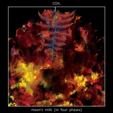 CD MOON'S MILK