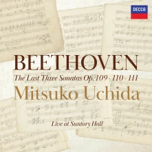 CD BEETHOVEN: PIANO SONAT...