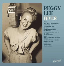 Vinyl LEE, PEGGY - FEVER