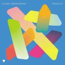 Vinyl GLOBAL UNDERGROUND: UNIQUE #3