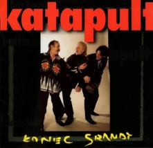 Katapult, CD Konec Srandy (Signed Edition)