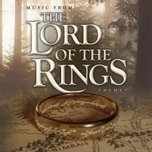 Vinyl Music From The Lord Of The Rings Theme