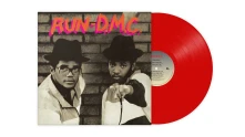 Vinyl Run-DMC (Red Vinyl)