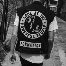 Formation, Vinyl LOOK AT THE POWERFUL PEOPLE