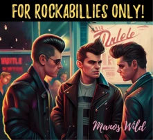 CD FOR ROCKABILLIES ONLY