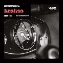 Krzysztof Komeda, CD KRAKSA (1956-65 FILM MUSIC FROM WFO VAULTS)