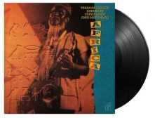 Pharoah Sanders, Vinyl Africa