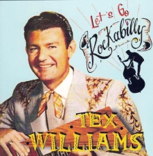 CD LET'S GO ROCKABILLY