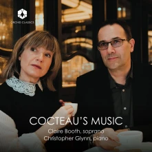 CD COCTEAU'S MUSIC