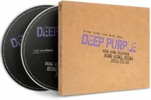 CD LIVE IN HONG KONG 2001