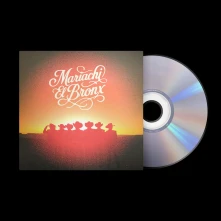 CD MARIACHI EL BRONX IV