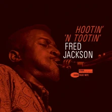 Vinyl JACKSON FREDDIE - Hootin' N' Tootin'