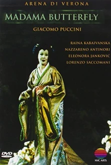 DVD Puccini, G. - Puccini: Madama Butterfly