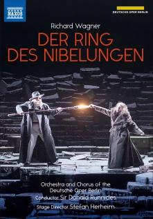 DVD WAGNER: DER RING DES N...