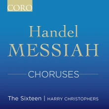 The Sixteen, CD HANDEL: MESSIAH CHORUSES