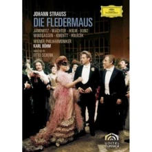 Karl Böhm, DVD J. STRAUSS: NETOPYR