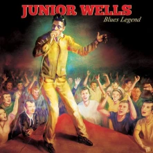 CD BLUES LEGEND
