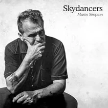 CD SIMPSON, MARTIN - SKYDANCERS