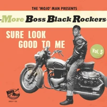 Vinyl MORE BOSS BLACK ROCKERS VOL.5- SURE LOOK GOOD