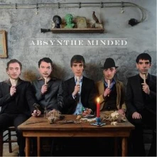 Vinyl ABSYNTHE MINDED