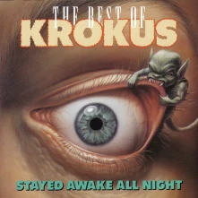 CD Krokus - Stayed Awake All Night