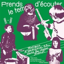 Vinyl PRENDS LE TEMPS D ECOUTER