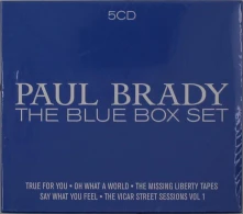 CD BLUE BOX SET