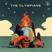Vinyl OLYMPIANS
