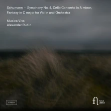 CD R. SCHUMANN: SYMPHONY ...