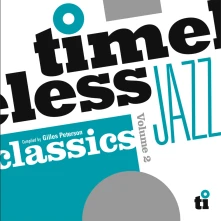 Various Artists, Vinyl Timeless Jazz Classics Volume 2 (Compiled By Gilles Peterson)