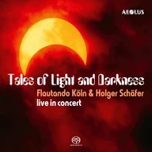 CD TALES OF LIGHT AND DAR...