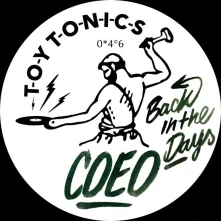COEO, Vinyl BACK IN THE DAYS