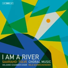 CD SAARIAHO & TULVE: ...
