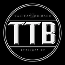 Taz Taylor Band, CD STRAIGHT UP
