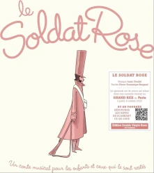 Vinyl LE SOLDAT ROSE