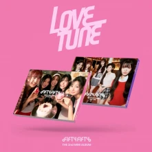 CD Love Tune / Tune Version