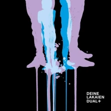 CD Deine Lakaien - Dual+