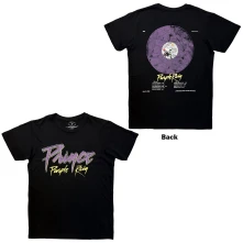 Tričko Purple Rain 40th Anniversary
