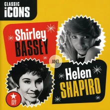 Shirley Bassey, CD CLASSIC ICONS