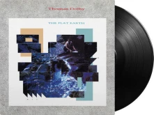 Vinyl THE FLAT EARTH
