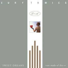 Vinyl Sweet Dreams (Are Made Of This)