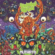 Mutoid Man, Vinyl MUTANTS